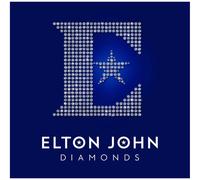 Elton John – Diamonds – Vinilo