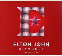 Elton John – Diamonds – CD – Edición Deluxe (Box Set)