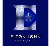 Elton John – Diamonds – CD – Importación USA