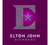 Elton John Diamonds (CD) Album