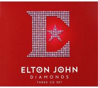 Elton John Diamonds (CD) Deluxe Box Set