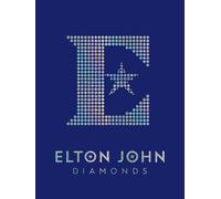 Elton John – Diamonds – CD (3 discos) – Edición Deluxe limitada