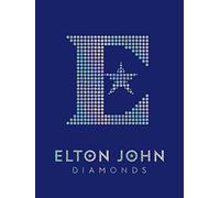 Elton John – Diamonds – CD (3 discos) – Edición Deluxe limitada