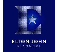 Elton John Diamonds (Vinyl) 12" Album