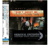 Elton John - Don't Shoot Me I'm Only the...