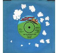 Elton John - DON'T GO BREAKING MY HEART 7 INCH (7" VINYL 45) UK ROCKET 1976