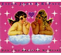 Elton John - Don't Go Breaking My Heart: Remixes