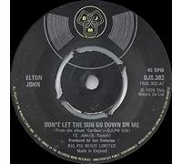 Elton John - Don't Let The Sun Go Down On Me