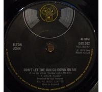 ELTON JOHN - Don't Let The Sun Go Down On Me