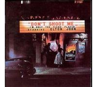 Elton John Don't Shoot Me I'm Only the Piano Player (CD) Album (Importación USA)