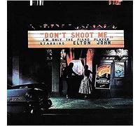 Elton John - Don't Shoot Me: I'm Only The Piano Player [Vinilo]