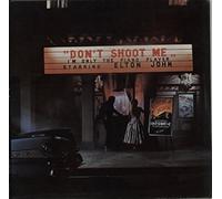Elton John - Don't Shoot Me - Laminated