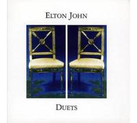 Elton John Duets (CD) Album (Importación USA)
