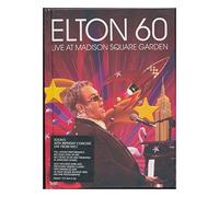 Elton John - Elton 60/Live at Madison Square Garden [Alemania] [DVD]