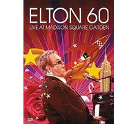 Elton John - Live At the Madison Square Garden [DVD]
