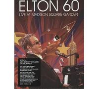 Elton John, Elton 60 - Live From Madison Square Garden