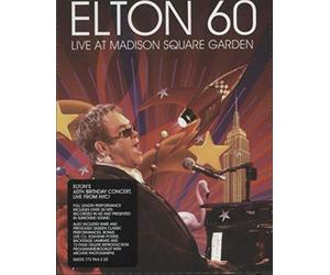 Elton John, Elton 60 - Live From Madison Square Garden