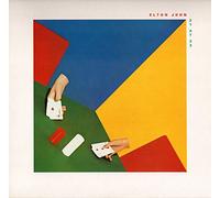 Elton John - Elton John - 21 at 33 (Vinyle, album 33 tours 12") Rocket Record Company / Phonogram International B.V. 9103 511 , 1980 - Chasing the crown - Little Jeanie - Sartorial Eloquence - Two rooms at the end of the World - White Lady white powder - Dear God - Never gonna fall in Love again - Take Me back - Give Me the Love