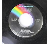 Elton John - Elton John 45 RPM I Feel Like A Bullet / Grow Some Funk Of Your Own