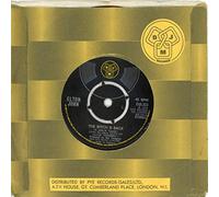 Elton John - Elton John - Bitch Is Back - [7"]