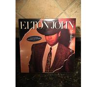Elton John - Elton John - Breaking Hearts - The Rocket Record Company - HISPD 25