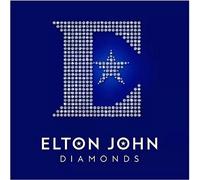 Elton John – Diamonds – Vinilo azul (2 LP)