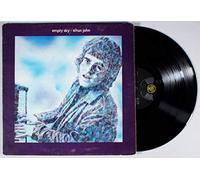ELTON JOHN - ELTON JOHN empty sky, DJLPS 403, gatefold