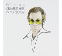 Elton John Elton John Greatest Hits 1970-2002 (CD)