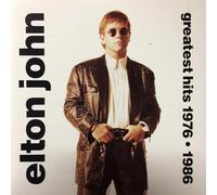 Elton John - Elton John Greatest Hits / 1976 to 1986