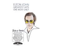 Elton John - Elton John Greatest Hits One Night Only (2 CDs + DVD)