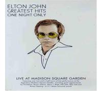 Elton John - Elton John - Greatest Hits One Night Only [Italia] [DVD]