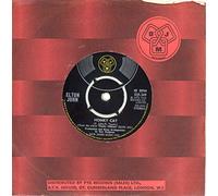 ELTON JOHN - ELTON JOHN - HONKY CAT - 7" VINYL