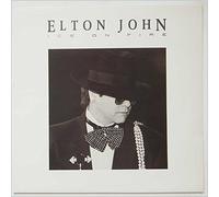 Elton John - Elton John - Ice On Fire - The Rocket Record Company - 826 213-1
