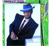 Elton John - Elton John - Jump Up! - The Rocket Record Company - 6302 180