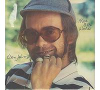Elton John - Elton John - Rock Of The Westies - MCA Records - MCA-2163