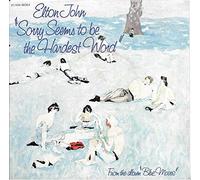 Elton John - Elton John - Sorry Seems To Be The Hardest Word - [7"]