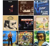 Elton John - Elton John: The Early Years Collection (1970-1975) (Tumbleweed Connection / Madman Across the Water / Honky Chateau / Don't Shoot Me / Goodbye Yellow Brick Road / Caribou / & Many More!!!)