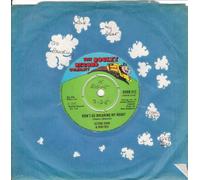 Elton John - ELTON JOHN The One UK 7" 45