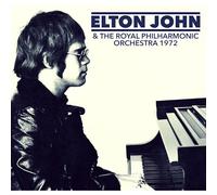 Elton John - Elton John & the Royal Philharmonic Orchestra, 1972