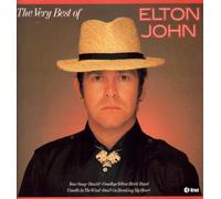 Elton John - ELTON JOHN The Very Best Of LP 1980