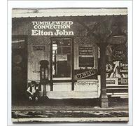 Elton John - Elton John - Tumbleweed Connection - DJM Records - DJLPS 410, DJM Records - DJLPS.410