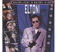 Elton John - ELTON JOHN Wrap Her Up UK 7" 45