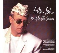 Elton John - Elton John - You Gotta Love Someone - 7" Single 1990 - The Rocket Record Company 878 424-7/ EJS24