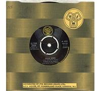 Elton John - ELTON JOHN Your Song 7" vinyl