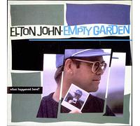 Elton John - Empty Garden