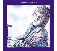 Elton John Empty Sky (CD) Album