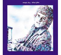 Elton John Empty Sky (CD) Album