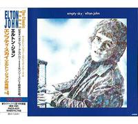 Elton John - Empty Sky +4