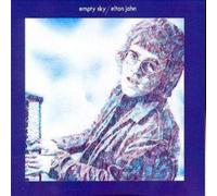 Elton John Empty Sky (CD) Album (Importación USA)