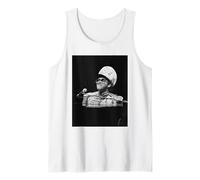Elton John en el Piano 1982 Jump Up! Tour Camiseta sin Mangas